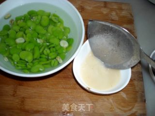 蚕豆滑肉片的做法步骤：6