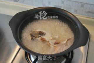 【泡菜芋儿鱼头煲】的做法步骤：6