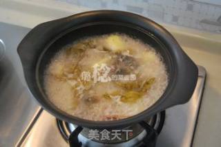 【泡菜芋儿鱼头煲】的做法步骤：10