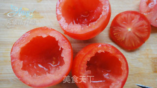 奶香豌豆泥的做法步骤：6