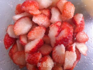 草莓的季节之草莓酱的做法步骤：7