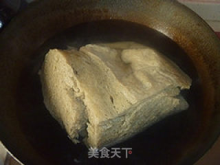 四喜烤麸的做法步骤：4