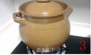茶树菇板栗骨头老火汤的做法步骤：3