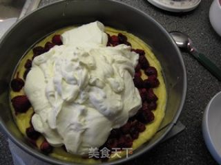 《覆盆子奶酪蛋糕》-  欧式情怀 - 一款随时都能享受的甜食的做法步骤：11