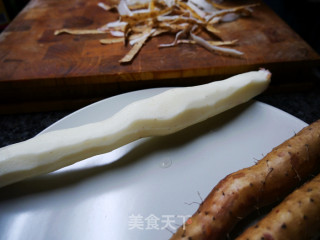 山药烧牛肉的做法步骤：3