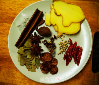 山药烧牛肉的做法步骤：5