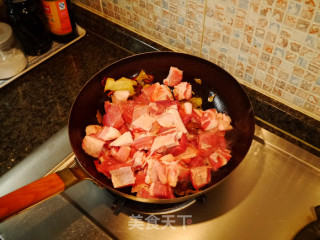 山药烧牛肉的做法步骤：7