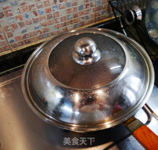 山药烧牛肉的做法步骤：11