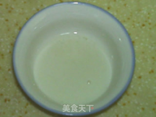 不成花样的花样面包的做法步骤：3