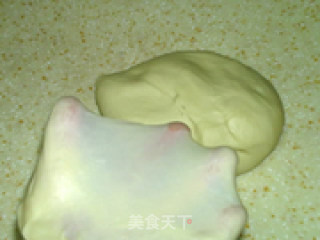 不成花样的花样面包的做法步骤：8