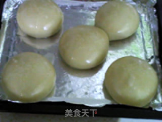 不成花样的花样面包的做法步骤：15