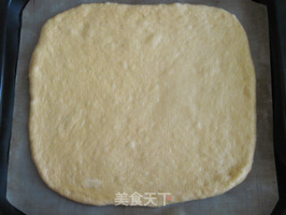 黄金芝士卷的做法步骤：4