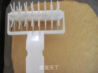 黄金芝士卷的做法步骤：5