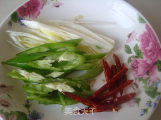 豉汁蒸带鱼的做法步骤：3