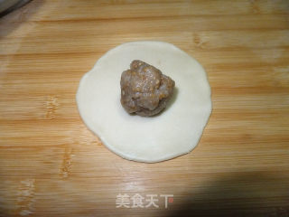 做最好吃的老婆饼的做法步骤：12