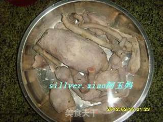 汤种芋泥馅甜面包的做法步骤：19
