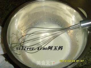 汤种芋泥馅甜面包的做法步骤：20