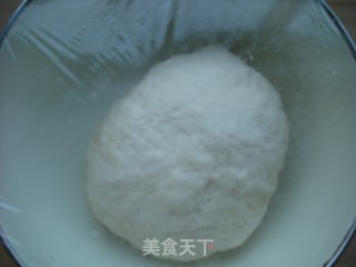 春季养生美食——三鲜锅贴的做法步骤：4