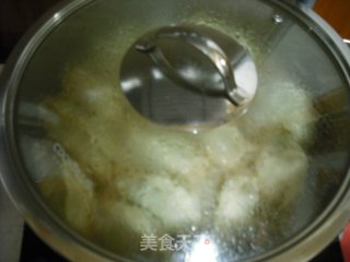 春季养生美食——三鲜锅贴的做法步骤：11