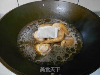 卤鸡翅的做法步骤：3