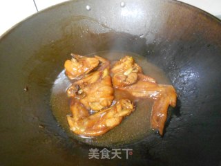 卤鸡翅的做法步骤：4