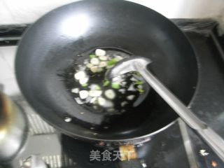 三色彩椒溜肉片的做法步骤：14