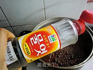韩式酱花生的做法步骤：5