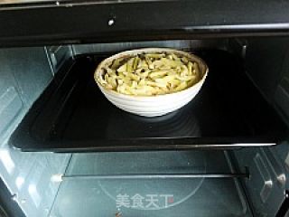 蘑菇火腿焗饭的做法步骤：13