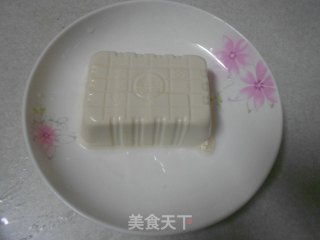 皮蛋豆腐的做法步骤：2