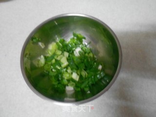 皮蛋豆腐的做法步骤：4