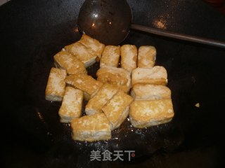 家常豆腐的做法步骤：2