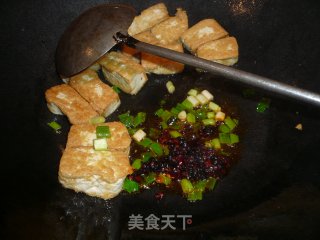 家常豆腐的做法步骤：3