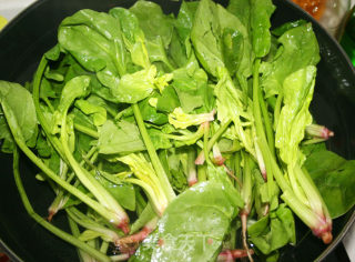 【简单的食材做出意想不到的美味】金镶玉豆腐的做法步骤：2