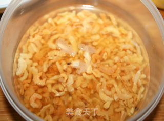 【简单的食材做出意想不到的美味】金镶玉豆腐的做法步骤：3