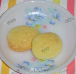 蛋黄饼干的做法步骤：9
