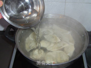 香菜肉馅大馄饨的做法步骤：13