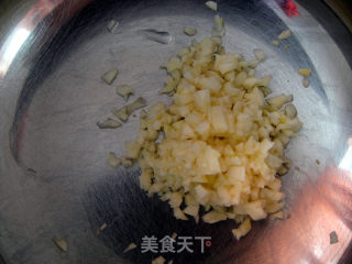 温拌茄子的做法步骤：4