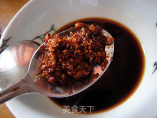 温拌茄子的做法步骤：9