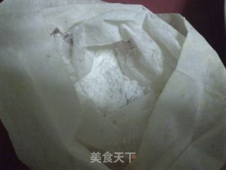 福鼎肉片DIY的做法步骤：1