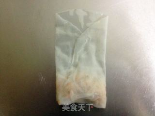 越南鸡肉春卷的做法步骤：4