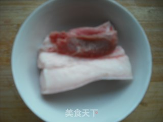 雪里蕻炖豆腐的做法步骤：3