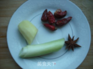 雪里蕻炖豆腐的做法步骤：4