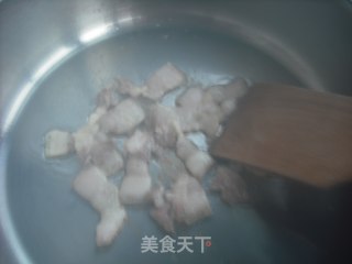 雪里蕻炖豆腐的做法步骤：7