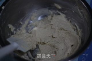 花型奶酪面包的做法步骤：3