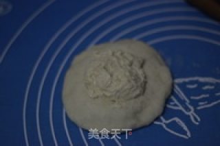 花型奶酪面包的做法步骤：4