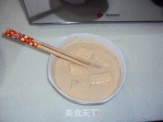 脆皮香蕉的做法步骤：3