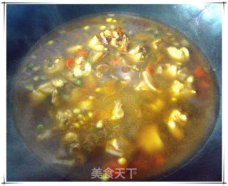 源自新疆羊肉抓饭——鸡肉抓饭的做法步骤：6