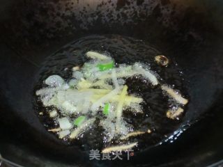 酸辣包菜丝的做法步骤：2