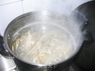 辣胡汤的做法步骤：2