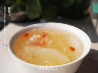 冰糖雪梨炖银耳的做法步骤：8